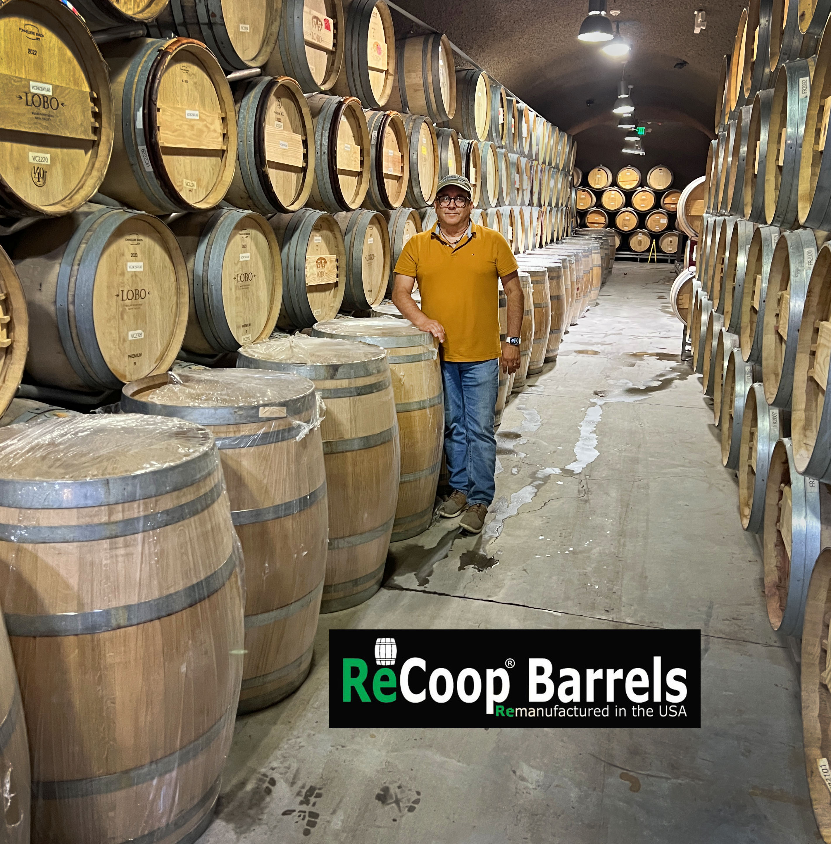 Can a Used Wine Barrel Be Reconditioned for Winemaking